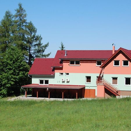 Penzion U Mustku Jiriho Rasky Trojanovice Luaran gambar