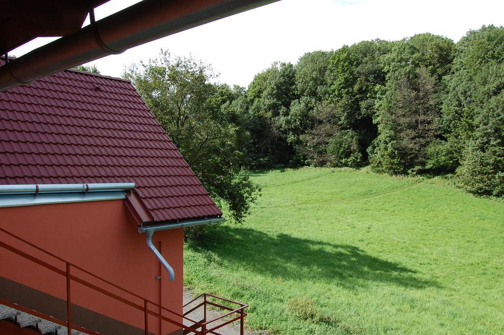 Penzion U Mustku Jiriho Rasky Trojanovice Bilik gambar